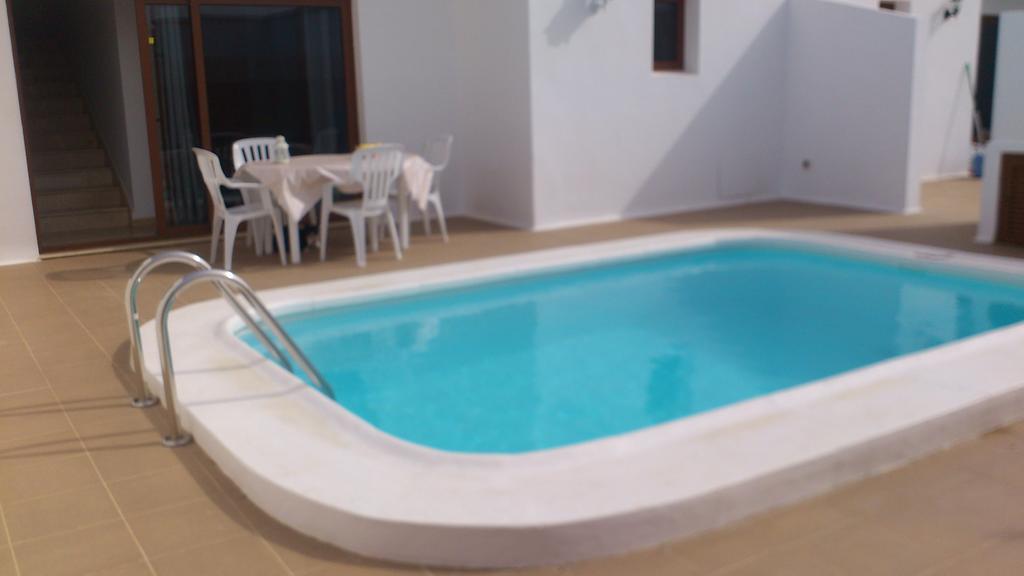 Casa Kiki Guest House El Cuchillo ภายนอก รูปภาพ