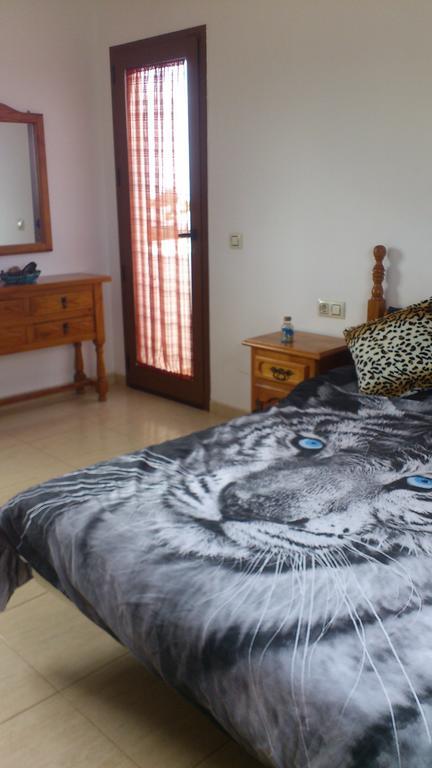 Casa Kiki Guest House El Cuchillo ภายนอก รูปภาพ