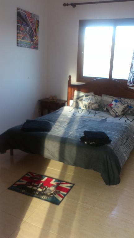 Casa Kiki Guest House El Cuchillo ภายนอก รูปภาพ