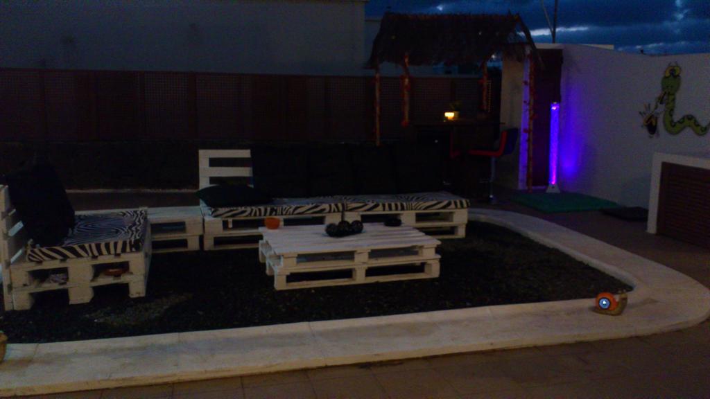 Casa Kiki Guest House El Cuchillo ภายนอก รูปภาพ