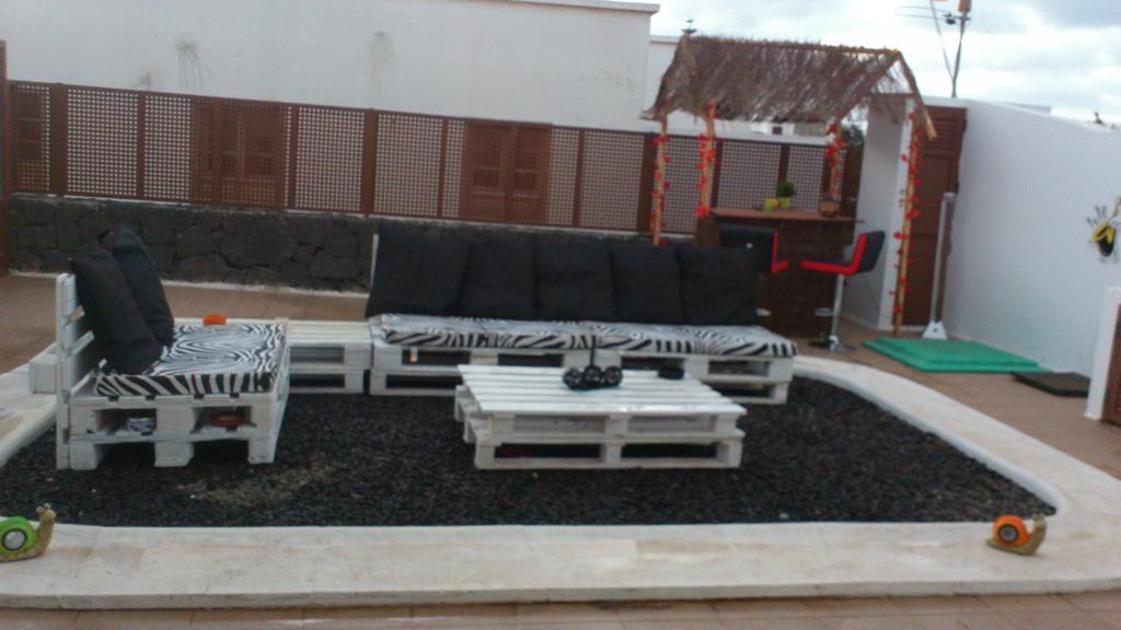 Casa Kiki Guest House El Cuchillo ภายนอก รูปภาพ