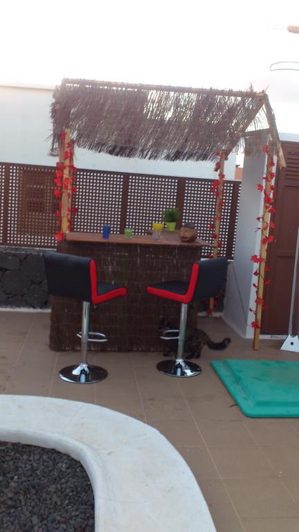 Casa Kiki Guest House El Cuchillo ภายนอก รูปภาพ