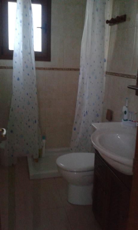 Casa Kiki Guest House El Cuchillo ภายนอก รูปภาพ