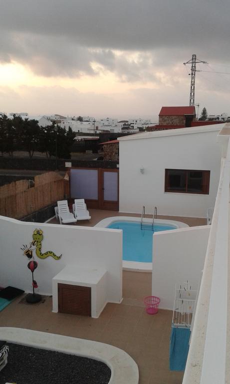 Casa Kiki Guest House El Cuchillo ภายนอก รูปภาพ